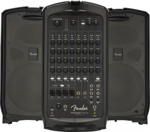 Fender Passport Venue Series 2 Black