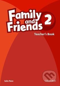 Family and Friends 2 - Teacher's Book - Oxford University Press
