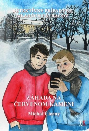 Záhada na Červenom Kameni - Michal Čierny