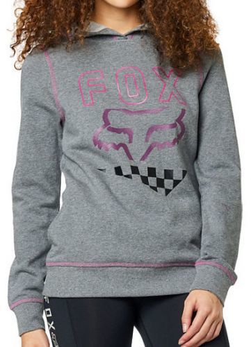 Mikina Fox Richter heather graphite L