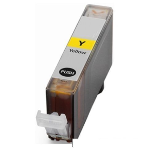 Kompatibilní inkoust HP CB325EE, No.364XL, HP Officejet 8550, yellow, 14,5ml