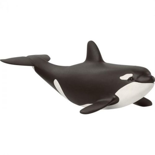 Schleich Zvířátko mládě orca