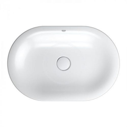 GROHE Essence Umyvadlo na desku 600x400 mm, PureGuard, alpská bílá 3960800H