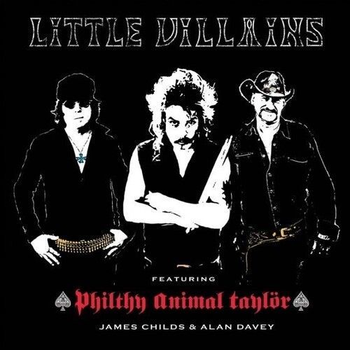 Taylor Made (Little Villains featuring Philthy Animal Taylor) (Vinyl / 12