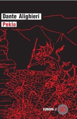 Peklo - Dante Alighieri - e-kniha