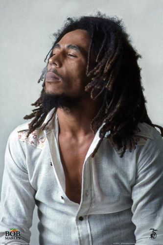 PYRAMID INTERNATIONAL Plakát, Obraz - Bob Marley - Redemption, (61 x 91,5 cm)