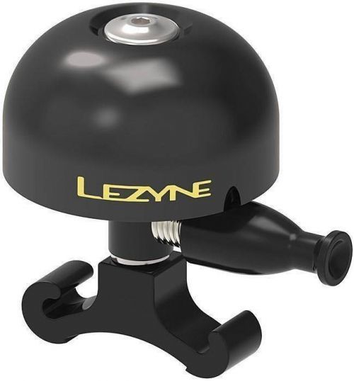 Lezyne Classic Brass Medium All Black