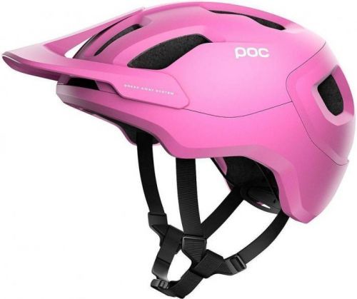 POC Axion SPIN Actinium Pink Matt XS-S/51-54