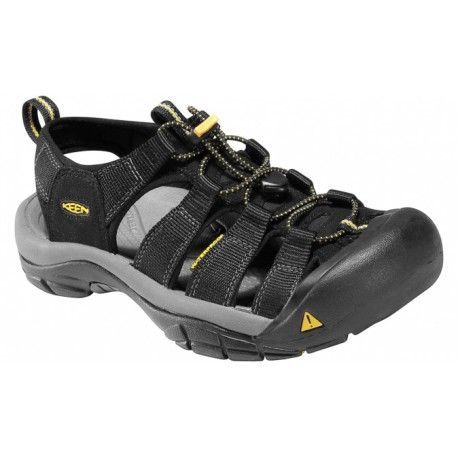 Keen Newport H2 M black pánské outdoorové sandály i do vody 41 EUR