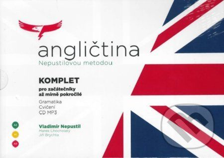 Angličtina - Komplet - Vladimír Nepustil