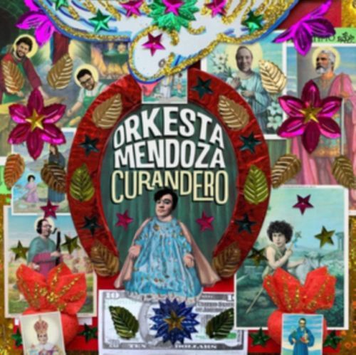 Curandero (Orkesta Mendoza) (Vinyl / 12