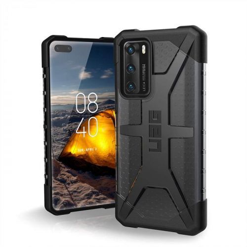 Urban Armor Gear Ochranný kryt pro Huawei P40 - UAG, Plasma Ash Smoke