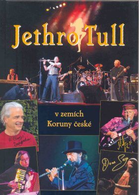 Jethro Tull v zemích Koruny české - Kol. - e-kniha