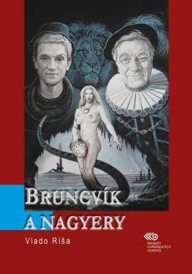 Bruncvík a nagyery - Vládo Ríša - e-kniha