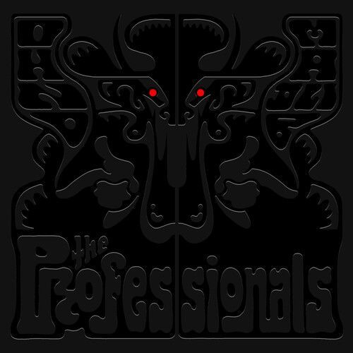 The Professionals (The Professionals) (CD / Album)