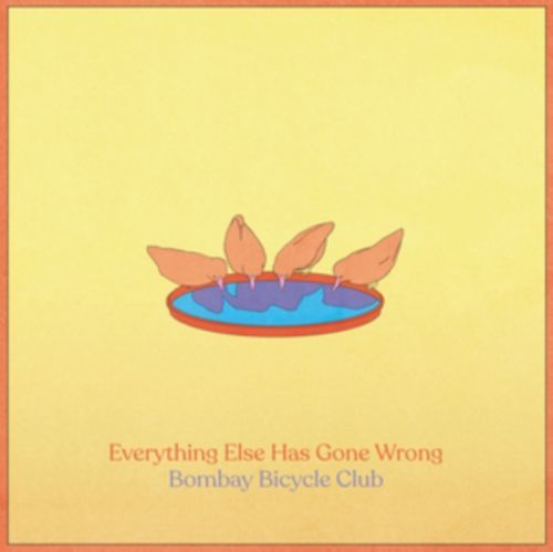 Everything Else Has Gone Wrong (Half Speed Master) (Bombay Bicycle Club) (Vinyl / 12