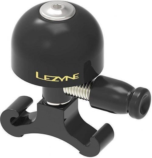 Lezyne Classic Brass Small All Black