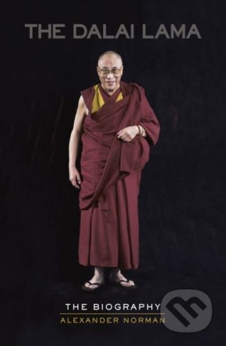 The Dalai Lama - Alexander Norman