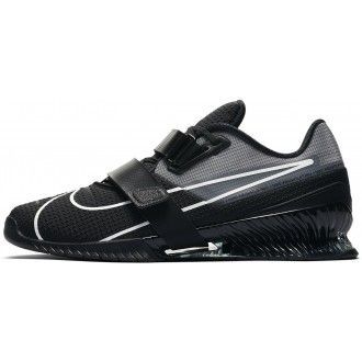 Nike Vzpěračské boty Romaleos 4 - black CD3463-010