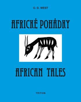 Africké pohádky/African tales - O.D. West - e-kniha