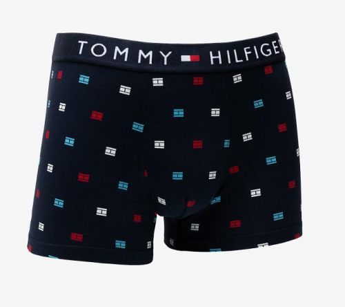 Tommy Hilfiger Print Trunks US Flag/ Navy Blazer L