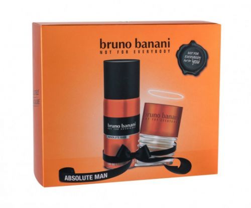Toaletní voda Bruno Banani - Absolute Man , 30ml