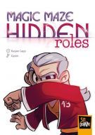 Sit Down! Games Magic Maze: Hidden Roles