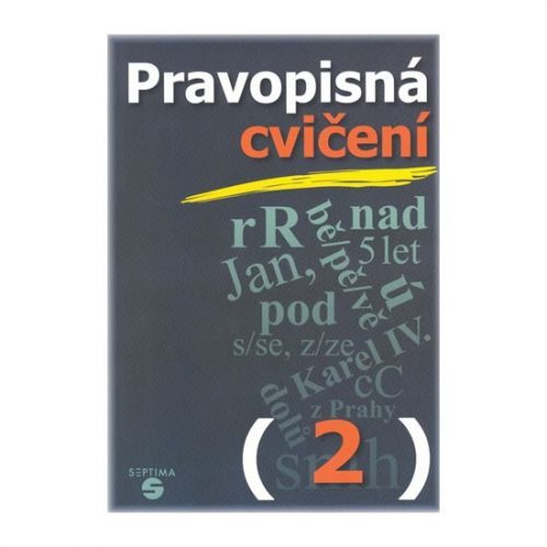 Pravopisná cvičení 2 pro praktické ZŠ