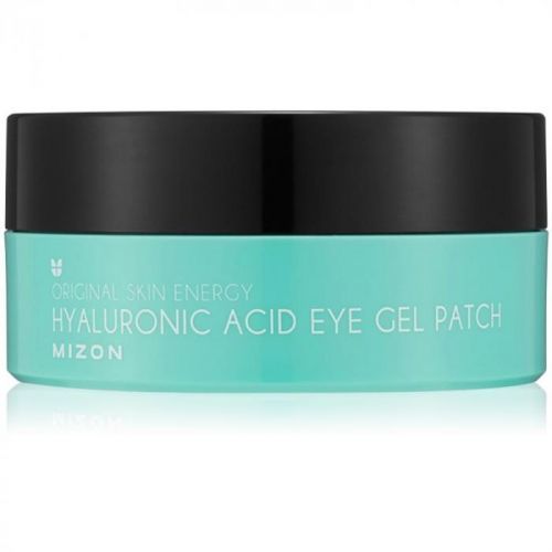 Mizon Hyaluronic Acid Eye Patch hydrogelová maska na oční okolí s kyselinou hyaluronovou 60 ks