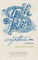 Scriptorium - Poems (Range Melissa)(Paperback)
