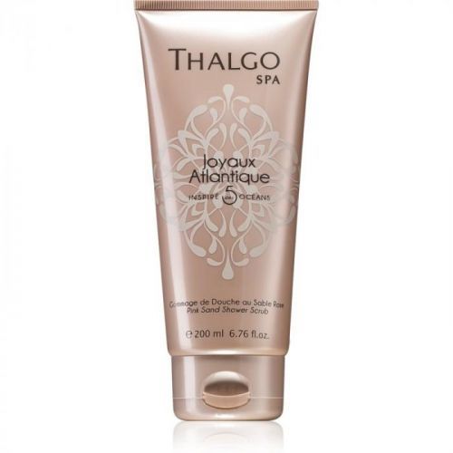 Thalgo Spa Joyaux Atlantique sprchový peeling 200 ml