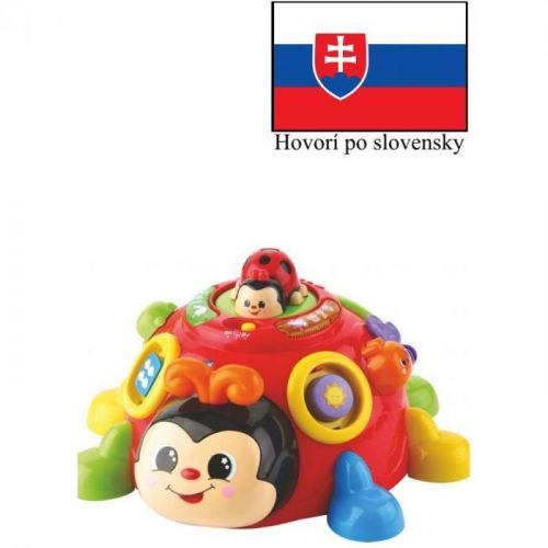 Vtech Kamarátka lienka SK