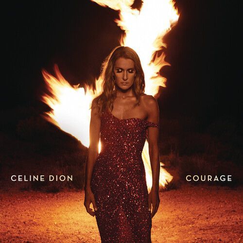 Courage (Celine Dion) (Vinyl)