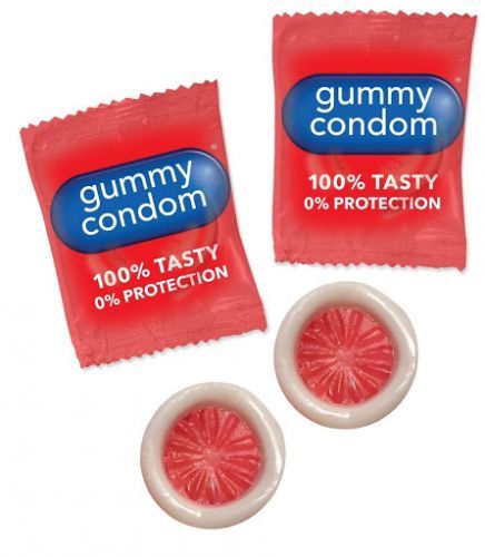 Želé kondomy
