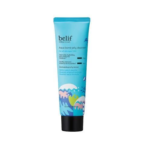 BELIF - Mini Aqua Bomb Jelly Cleanser - Čistící gel na obličej