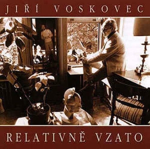 Audio CD: Jiří Voskovec: Relativně vzato CD