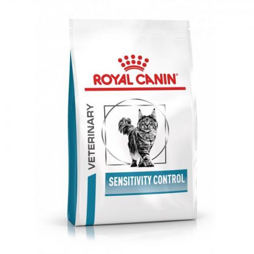 Royal Canin Veterinary Health Nutrition Cat Sensitivity Control - 0,4kg