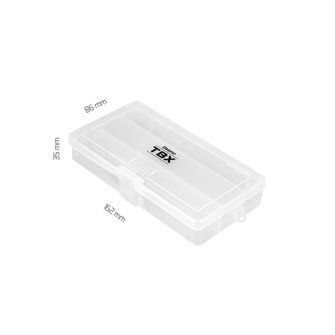 Krabice Delphin TBX One 162-3P-162x86x35mm