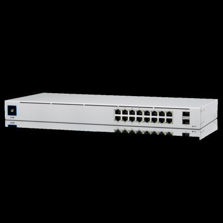UBNT USW-16-POE UniFi 16Port GB switch,Poe,SFP, USW-16-POE