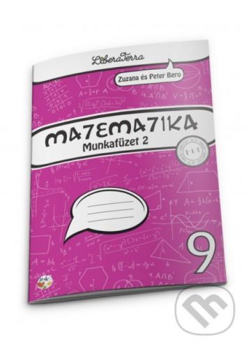 Matematika 9 - munkafüzet 2 - Zuzana Berová, Peter Bero