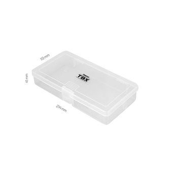 Krabice Delphin TBX One 214-1P-214x113x41mm