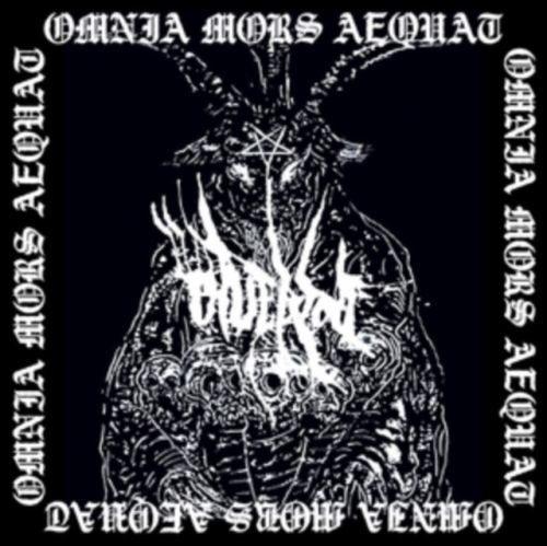 Omnia Mors Aequat (Ulveblod) (CD / Album)