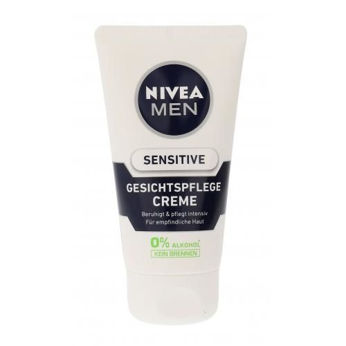 Nivea Men Sensitive 75 ml zklidňující pleťový krém pro muže