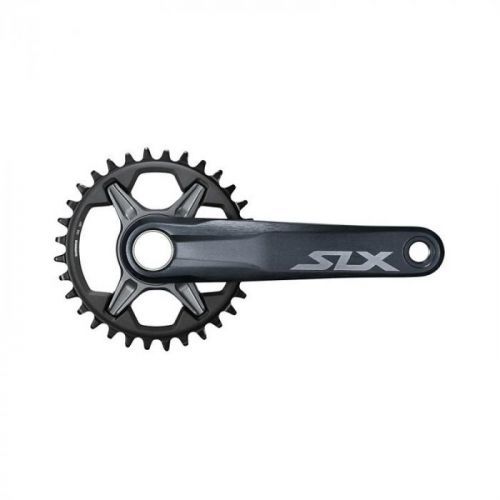 Kliky Shimano SLX FC-M7100 - bez převodníku, 175 mm, bez misek BB (12s)