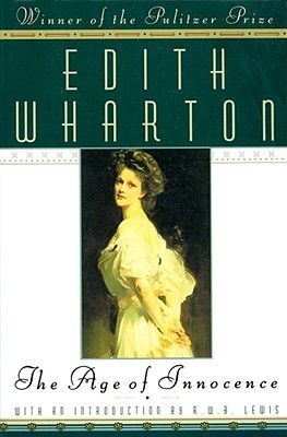 The Age of Innocence (Wharton Edith)(Paperback)