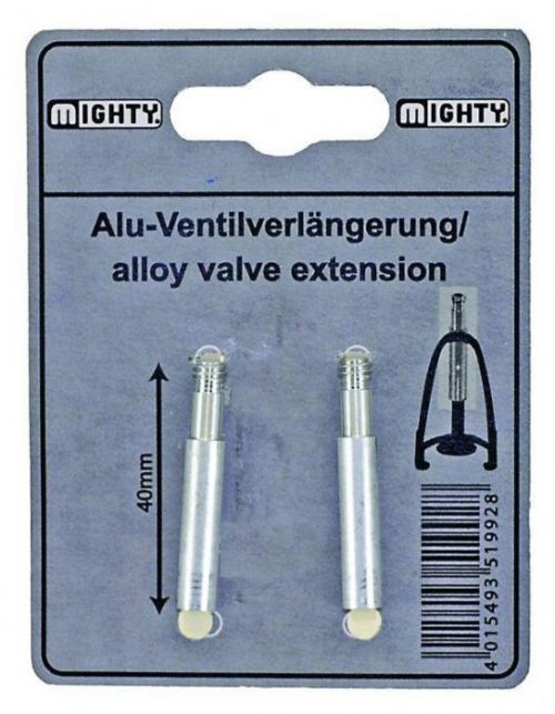 M-wave Nástavec FV Ventilu 40mm Pár