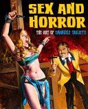 Sex and Horror - The Art of Emanuele Taglietti (Tagliette Emanuele)(Paperback)