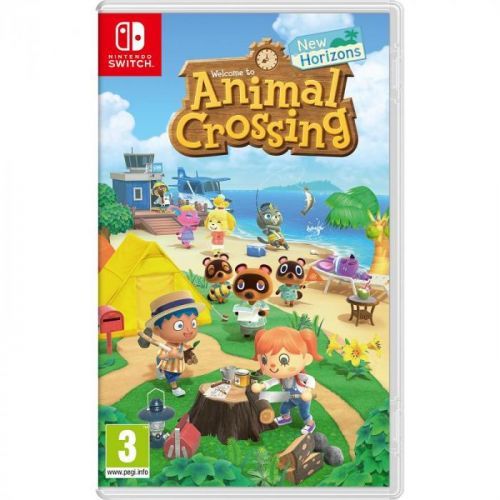 Nintendo SWITCH Animal Crossing: New Horizons (NSS032)
