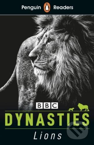 Dynasties: Lions - Stephen Moss