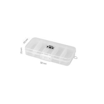 Krabice Delphin TBX One 132-5P-132x65x25mm